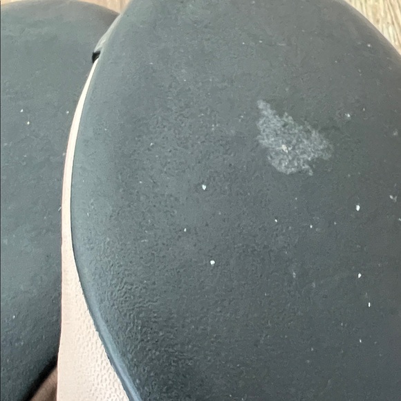 Cole Haan Women's Black and Cream Ballet Flats 7B Slip-On Comfort - Picture 11 of 15